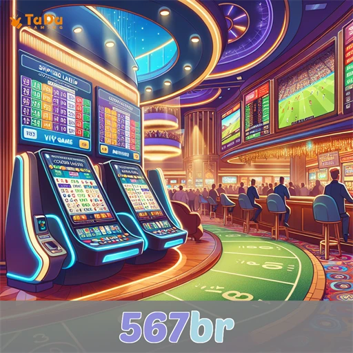 Plataforma de Jogos: Engajamento e Exclusividade no 567br.com