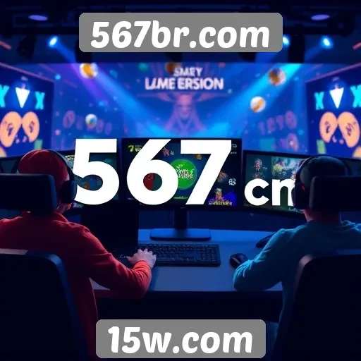 Como o 567br.com Inova na Experiência do Usuário